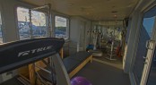 Superyacht PLAN B - Gym