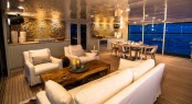 Superyacht PLAN B - Skylounge