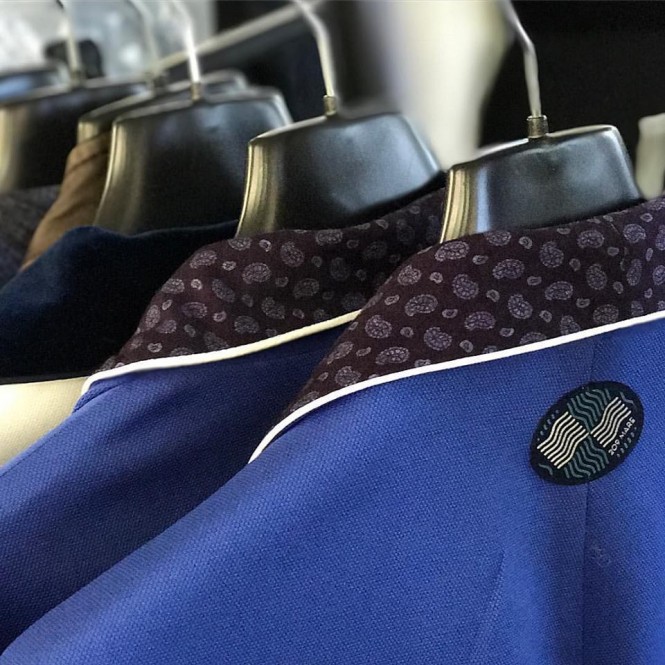 209 Mare -Blazer detail