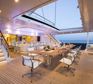 Balearics gain in popularity as the number of super yachts for charter grows