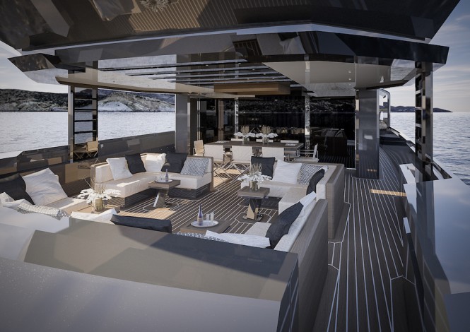 Arcadia 100 project with Hot Lab