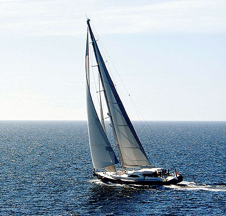 Bella Ragazza- Sailing Away