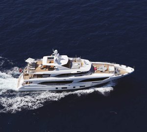 Meeting Owner's Expectations: Benetti's 33m Superyacht Oli