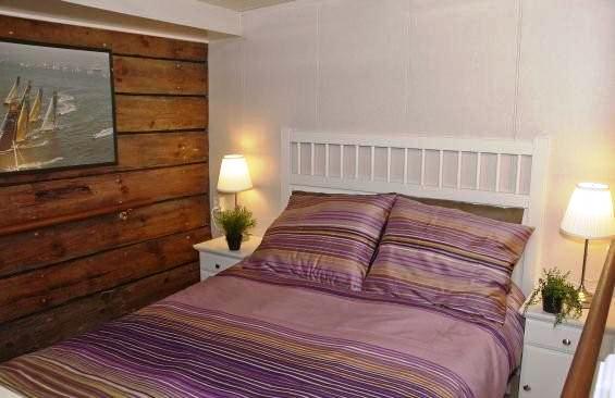 Expedition yacht TOGO - Double Cabin