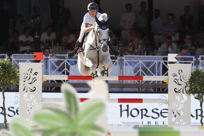 Bertram Allen on Molly Malone V. Photo credit: Stefano Grasso