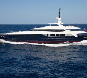 13 Fantastic Superyacht Charters for the Cannes and the French Riviera