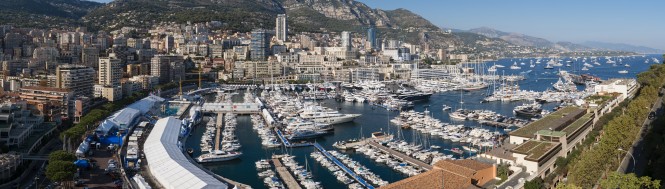 MYS 2016 - Photo credit to © Monaco Yacht Show