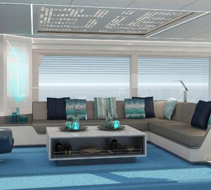 Project Serenitas II: the new 31.70m motor yacht by Mengi-Yay