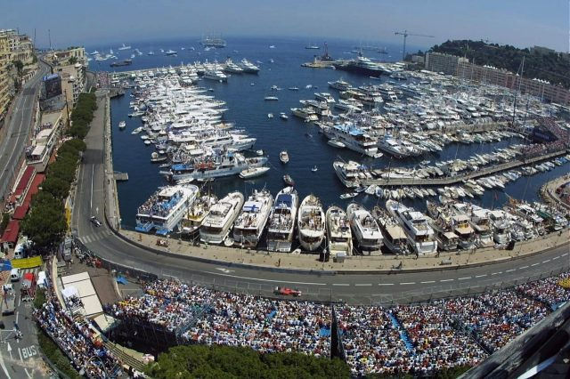 Monaco Grand Prix. Photo credit: Larry Koester