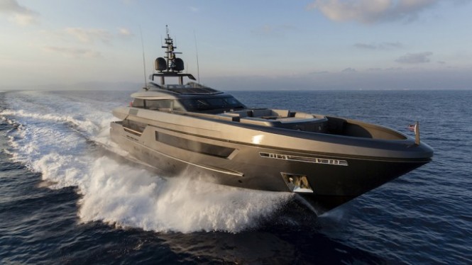 Motor Yacht Lucky Me