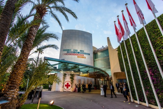 Red Cross Ball 2016 - Image credit to Croix Rouge Monégasque