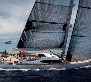 10 lavish luxury yachts under 35m for the perfect holiday charter