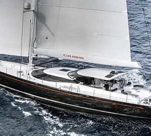 Turn South East Asia into your luxury charter paradise with sailing yacht Bliss