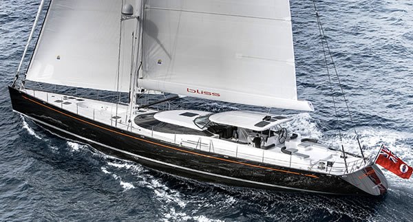 Sailing yacht BLISS - Built by Yachting Developments