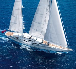 Sail to your Mediterranean paradise aboard charter yacht Spirit of the C's