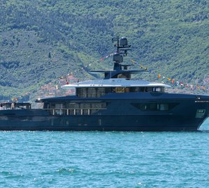 Sanlorenzo Launches The Third 460EXP Motor Yacht "Ocean's Four"