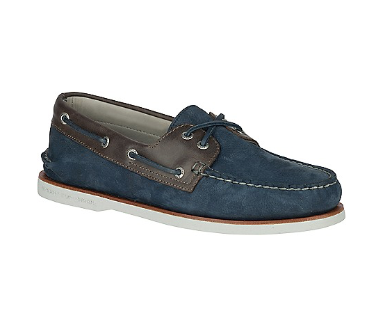 Sperry - Men's Gold Cup Authentic Original Camino Boat Shoe