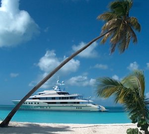 Charter luxury yacht Axioma in the South of Italy and the Adriatic