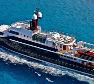 Special offer: June rate drop for Mediterranean charters aboard M/Y Highlander
