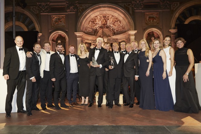 World Superyacht Awards. Boat International Media