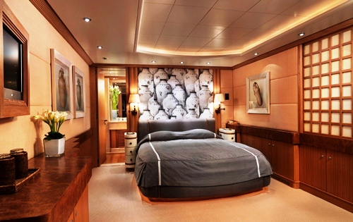 Yacht ALEXANDRA - VIP Cabin