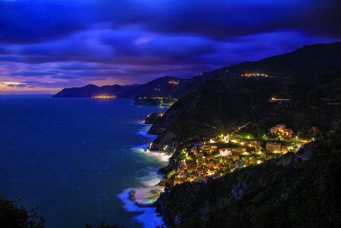Cinque Terre - Image credit to Porto Mirabello