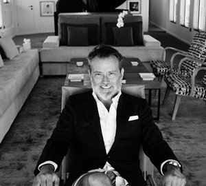 M/Y Menorca: An interview with Mare e Terra CEO Laurent Morel-Ruymen