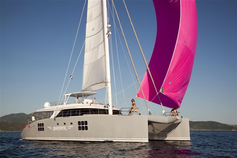 Top 12 luxury catamarans for charter — Yacht Charter & Superyacht News