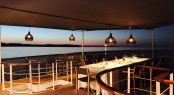MENORCA - Al fresco dining at sunset - Photo credit Mare e Terra