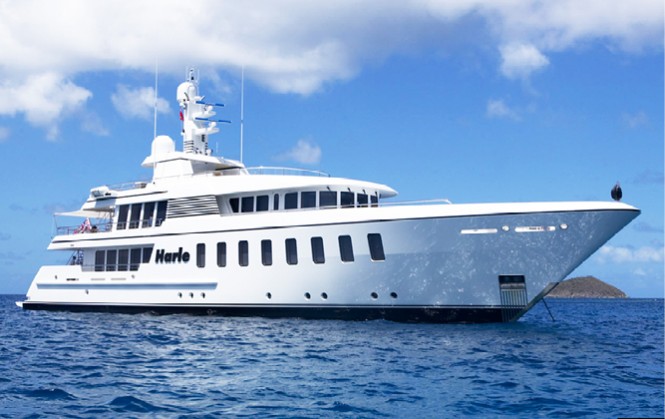 Motor yacht HARLE - Ready for your Mediterranean charter
