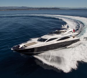 Make your dream Western Mediterranean charter reality with M/Y Biancino