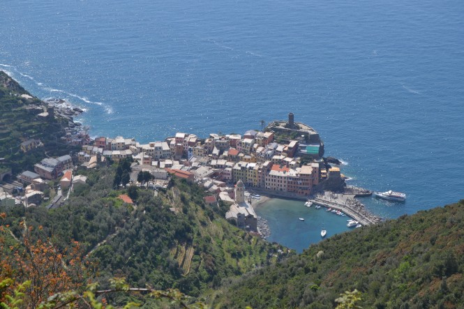 Porto Venere - Photo credit to Porto Mirabello