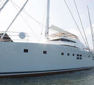 Luxury Catamaran Sunreef 88DD Launched in Poland