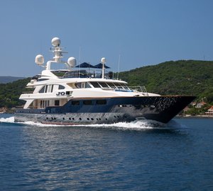 10 incredible family charter yachts for Mediterranean holidays
