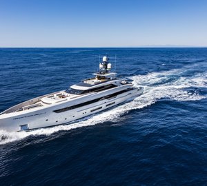 TANKOA To Present Charter Yacht VERTIGE at 2017 MYS