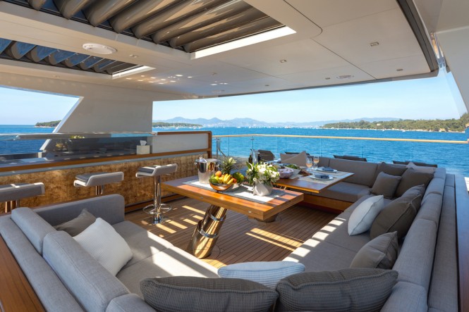 VERTIGE - Bridge deck