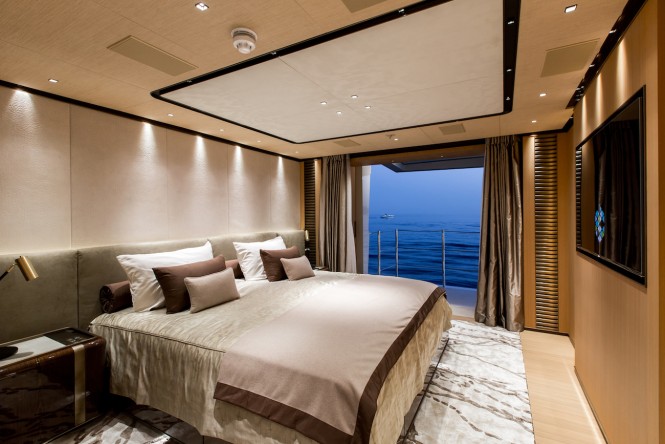 VERTIGE master suite