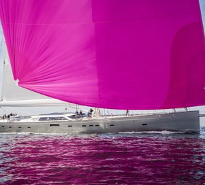 Baltic Yachts successfully delivers Pink Gin VI