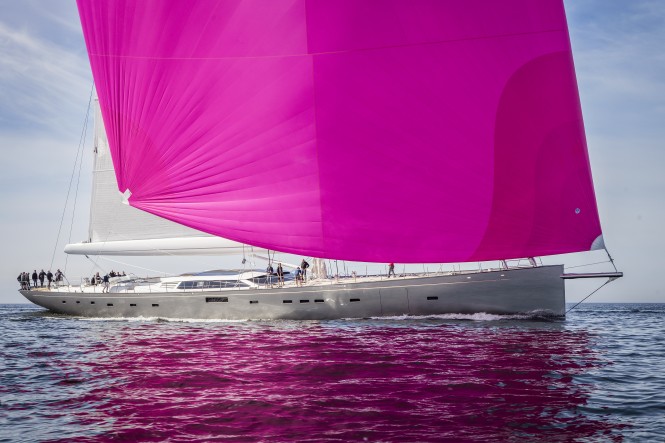 Baltic Yachts Sailing yacht Pink Gin VI