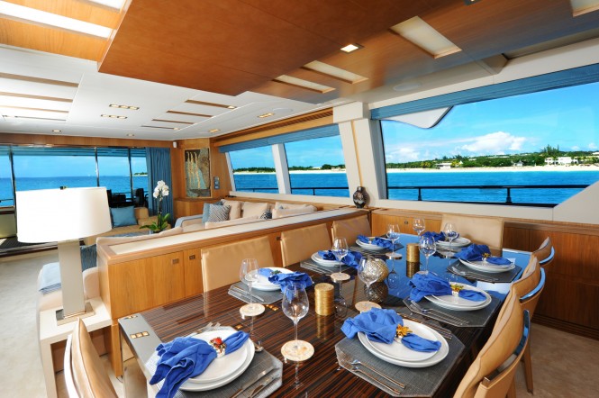 Ferretti AMORE MIO - Formal dining