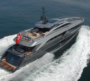 Special offer: Low season rate aboard superyacht RL Noor on Eastern Mediterranean charters