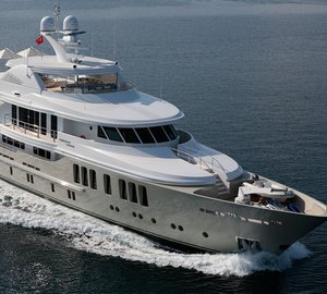 Special offer: 10% off Eastern Mediterranean charters aboard M/Y Orient Star