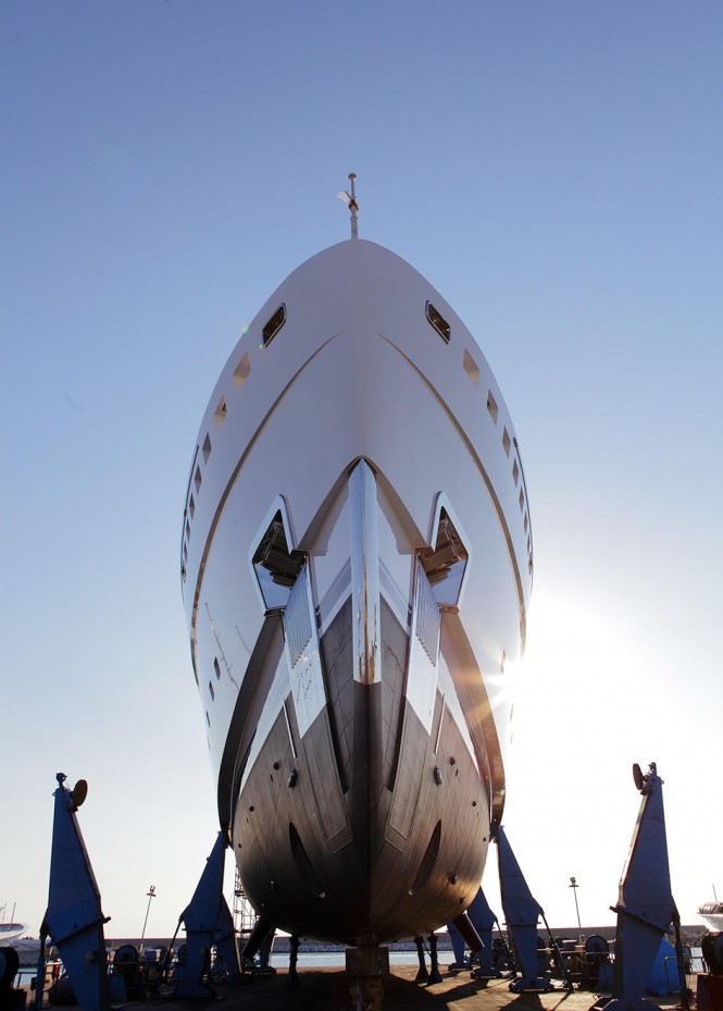 M/Y Seasense Benetti
