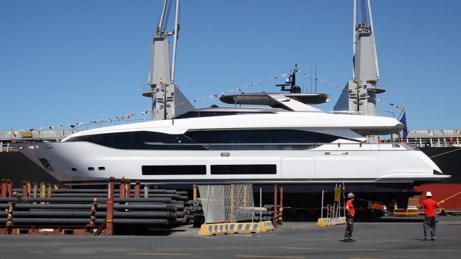 Maiora motor yacht Harmony