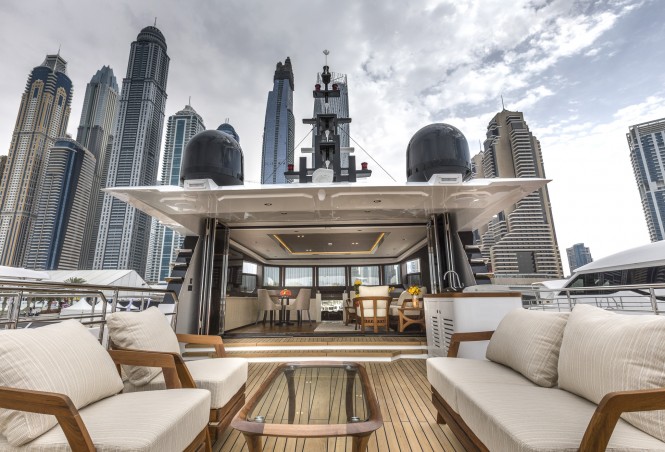 Majesty 100 Nahar delivered