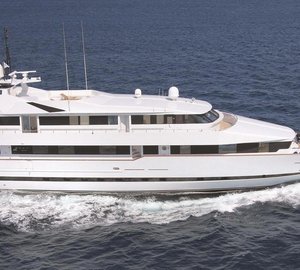 Special offer: Reduced rate aboard M/Y Bella Stella on Eastern Mediterranean charters