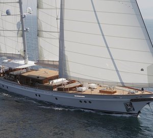 Sailing yacht In Love joins the Eastern Mediterranean charter market
