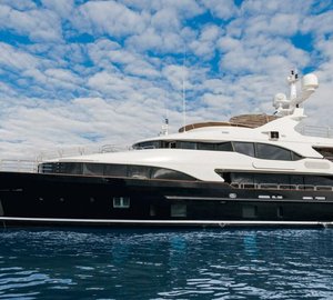 Charter superyacht Checkmate in the Caribbean and Bahamas