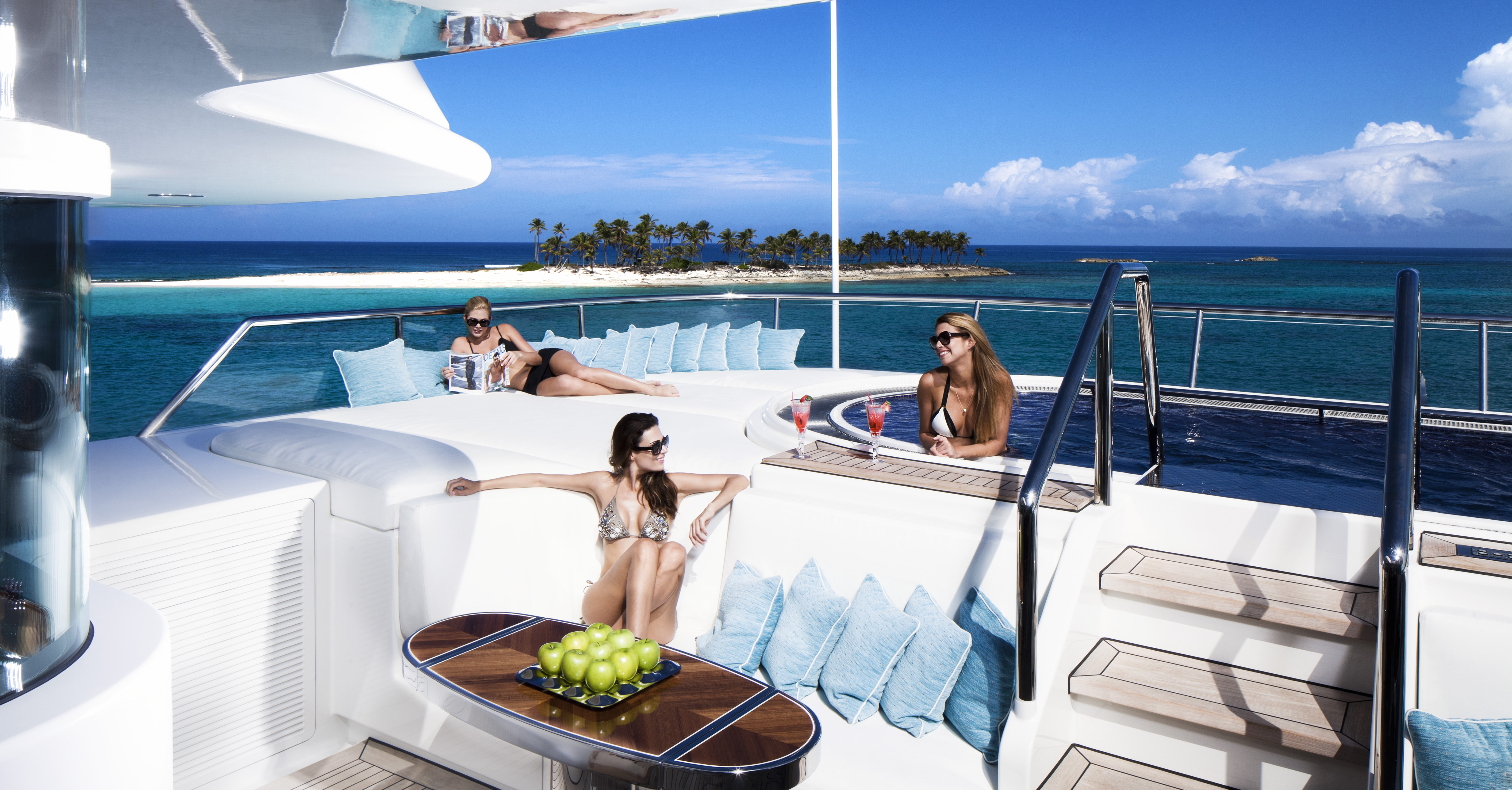 caribbean yacht holidays