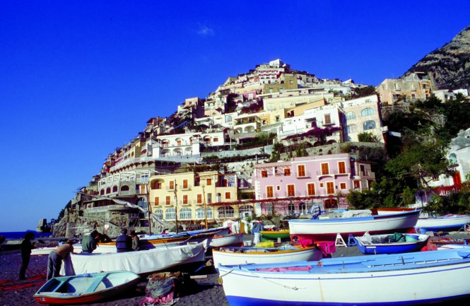 Amalfi Coast © ENIT - Photo by Paola Ghirotti